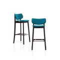 Барный стул Babar 2465 blue/black (2465.321SG FNR008)4